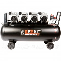 Компрессор безмаслянный Brait КВ-4400/150Х4 в Омске