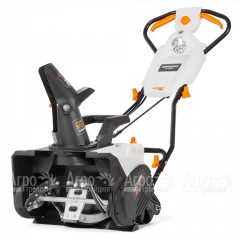 Снегоуборщик аккумуляторный Daewoo DAST 5040Li (без аккумуляторной батареи и зарядного устройства) в Омске