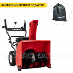 Снегоуборщик Katana KS-62 в Омске
