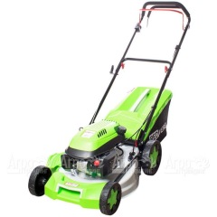 Газонокосилка бензиновая RedVerg RD-GLM46S в Омске