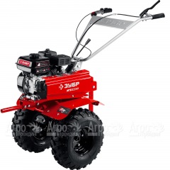 Мотоблок Зубр МТБ-400 У (фрезы в комплекте) в Омске