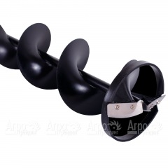 Шнек для льда 200 мм к мотобуру Кратон GHD-1450 в Омске