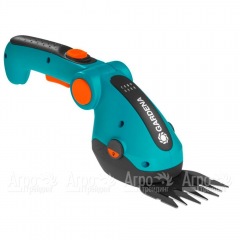 Аккумуляторые садовые ножницы Gardena ComfortCut Li 09856 в Омске