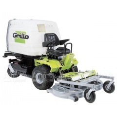 Райдер Grillo BeeFly FD 300 B&#38;S Vanguard с фронтальным режущим механизмом и встроенным травосборником в Омске