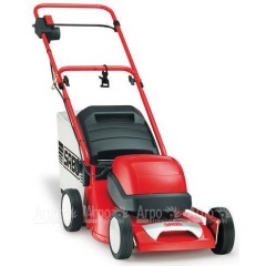 Газонокосилка электрическая SABO 43-EL Compact SA756 в Омске