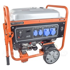 Бензогенератор EVOline PB 11000 E 9 кВт в Омске