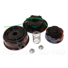 Насадка триммерная с леской 1.65 мм для бензокосы Oleo-Mac Sparta 25 TR в Омске