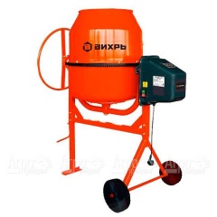 Бетоносмеситель Вихрь БМ-180П (Бетономешалка Вихрь БМ-180П) в Омске