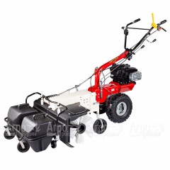 Подметальная машина Eurosystems P-70 EVO B&S 850E с бункером в Омске