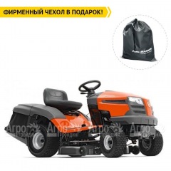 Садовый минитрактор Husqvarna TC 138 в Омске
