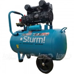 Компрессор воздушный безмасляный Sturm AC93250OL в Омске