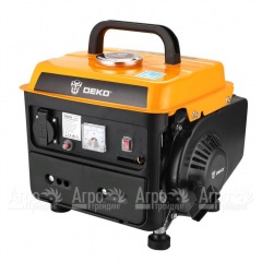 Бензогенератор DEKO DKEG63 0.65 кВт в Омске