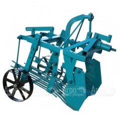 Картофелекопалка ККМ-2A для мотоблоков Беларус в Омске