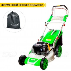 Газонокосилка бензиновая RedVerg RD-GL51SB в Омске