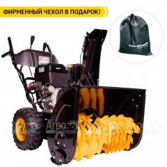 Снегоуборщик Champion ST1170BS в Омске