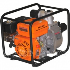 Бензиновая мотопомпа Кратон GWP-80-02H в Омске