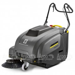 Подметальная машина Karcher KM 75/40 W Bp Pack в Омске