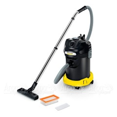 Промышленный пылесос Karcher AD 4 Premium в Омске