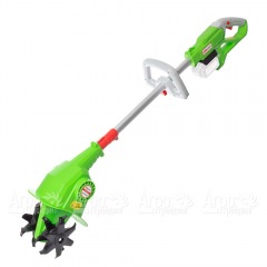 Культиватор аккумуляторный RedVerg RD-T18/U (без аккумулятора и зарядного устройства) в Омске