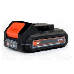 Аккумуляторная батарея B20X2 для аккумуляторной техники Senix в Омске