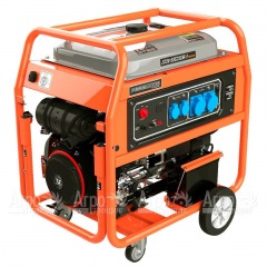 Бензогенератор Zongshen PB 22000 E 12.8 кВт в Омске