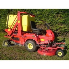 Cадовый минитрактор Gianni Ferrari PG 270 4WD 27HP Diesel в Омске