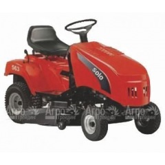 Cадовый трактор Solo 563 в Омске