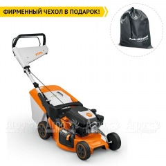 Газонокосилка бензиновая Stihl RМ-253.3 Т в Омске