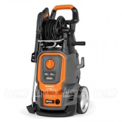Мойка высокого давления Daewoo DAW 625 в Омске