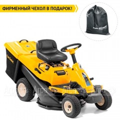 Садовый райдер Cub Cadet LR2 NR76 в Омске