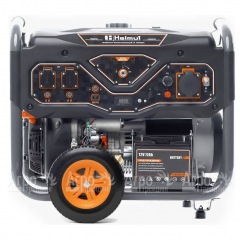 Бензогенератор Helmut LS 10000EA 9 кВт в Омске