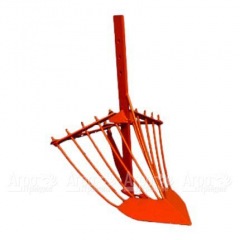 Выкапыватель Н для мотоблоков Кадви в Омске