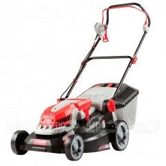 Газонокосилка электрическая Зубр ЗГКЭ-43-1600 в Омске