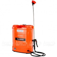 Аккумуляторный опрыскиватель Patriot PT-16AC в Омске