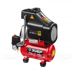 Компрессор воздушный безмасляный Зубр КП-200-6 Н6 в Омске