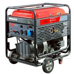 Бензогенератор Fubag BS 17000 A ES 15 кВт в Омске