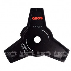 Нож 212405 для мотокос GEOS by Al-Ko 223, 330, 400, 500 в Омске