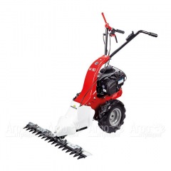 Бензиновая сенокосилка Eurosystems M90 Loncin OHV 123 в Омске