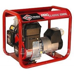 Бензогенератор Briggs&#38;Stratton Pro Classic 2600 2,1 кВт в Омске
