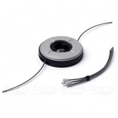 Насадка триммерная Maruyama Pitasul с леской 2.3 мм в Омске