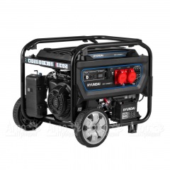 Бензогенератор Hyundai HHY 12000FE-3 9 кВт в Омске