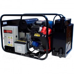 Бензогенератор Europower EP 13500 TE 9.6 кВт 950001203-S12 в Омске