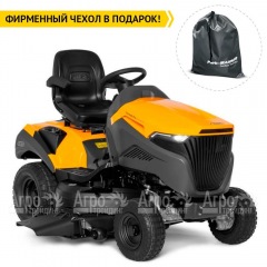 Садовый минитрактор Stiga Tornado Pro 9118 XWSY в Омске