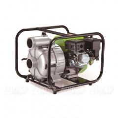 Бензиновая мотопомпа Кратон GTWP-80 в Омске