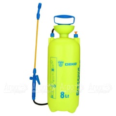 Опрыскиватель ручной помповый DEKO DKSP08 8 л в Омске