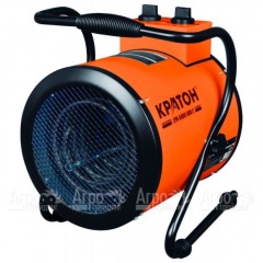 Электрическая тепловая пушка Кратон EPH-5000/400 C в Омске