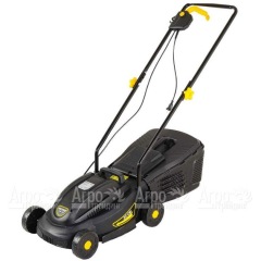 Электрическая газонокосилка Huter ELM-1000 в Омске
