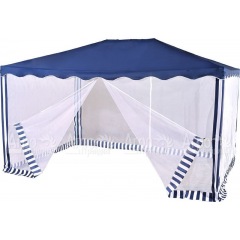 Беседка тент-шатер Green Glade 1038 в Омске