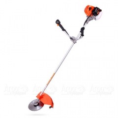 Бензокоса (бензиновый триммер) Patriot PT 545 + диск, катушка с леской в Омске