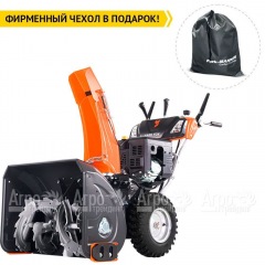 Снегоуборщик Yard Fox Pro 7154E в Омске